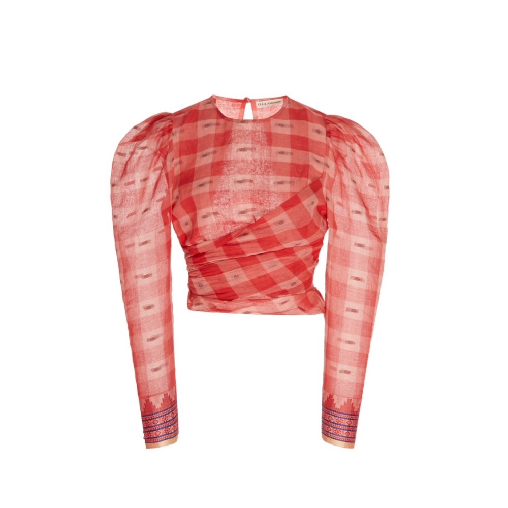 Ulla Johnson Eden Blouse size 2